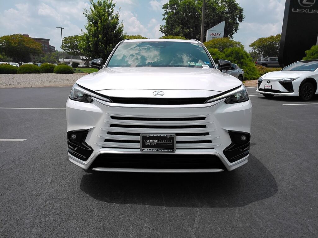 2026 Lexus TX 500h F SPORT Performance Premium Richmond VA