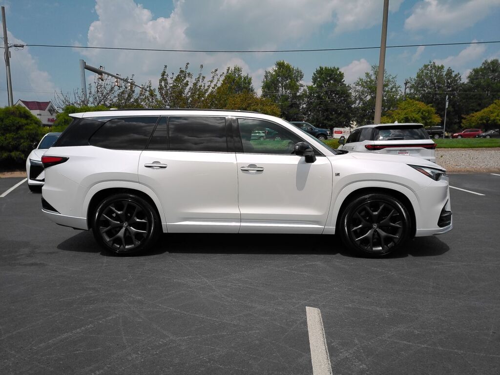 2026 Lexus TX 500h F SPORT Performance Premium Richmond VA