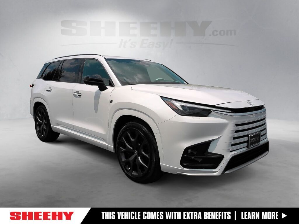 2026 Lexus TX 500h F SPORT Performance Premium