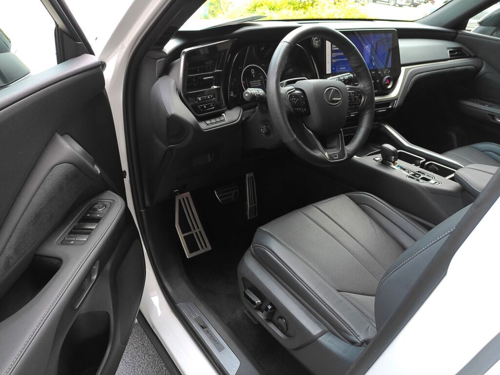 2026 Lexus TX 500h F SPORT Performance Premium Richmond VA
