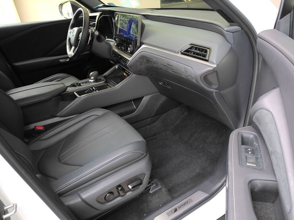 2026 Lexus TX 500h F SPORT Performance Premium Richmond VA