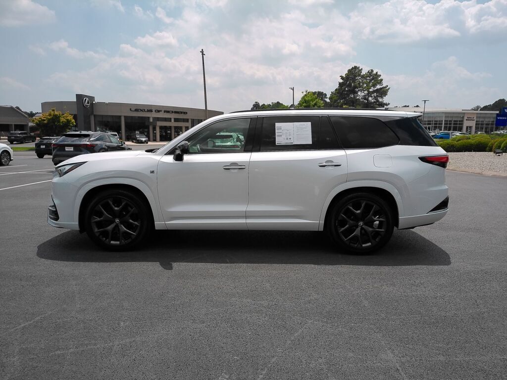 2026 Lexus TX 500h F SPORT Performance Premium Richmond VA