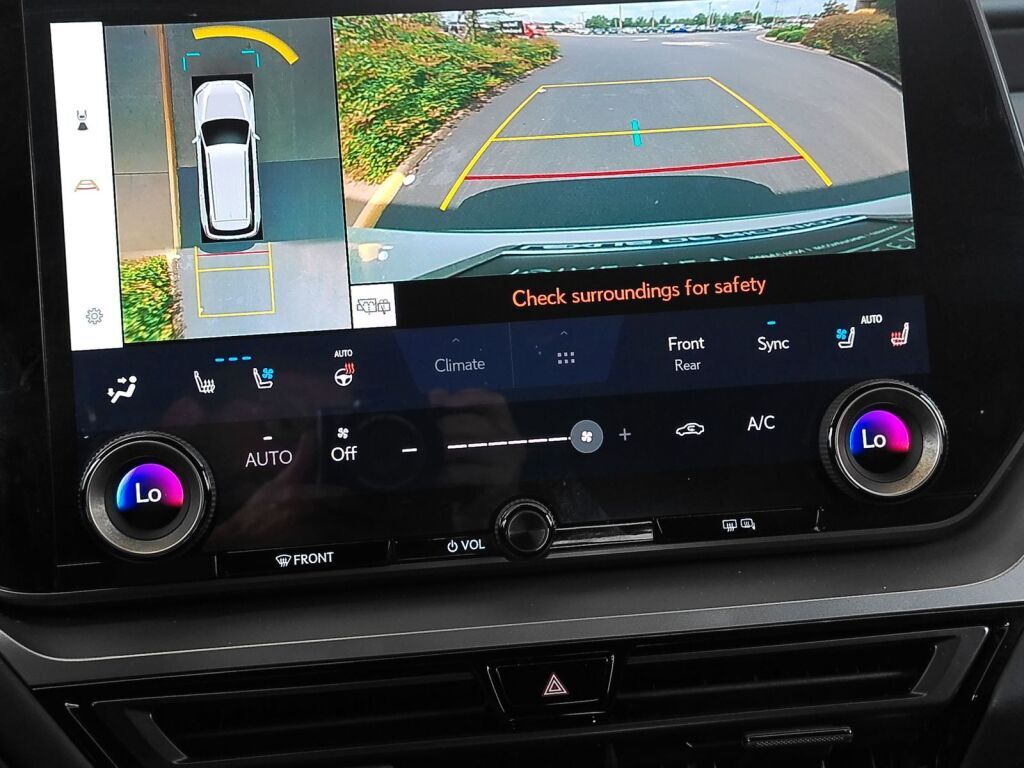 2026 Lexus TX 500h F SPORT Performance Premium Richmond VA