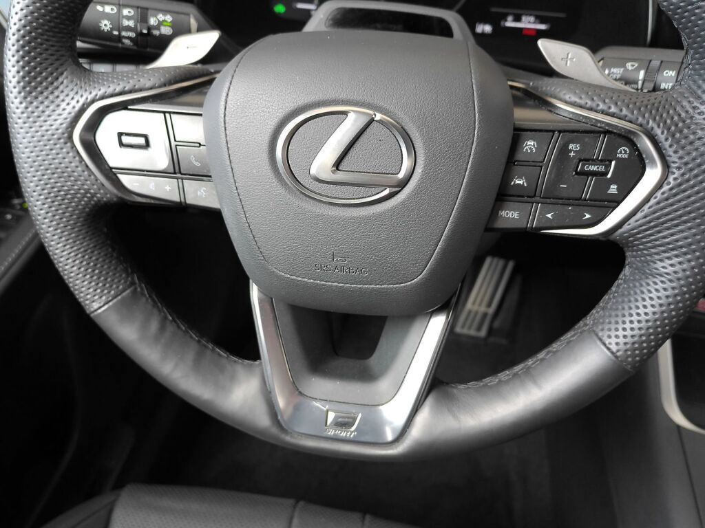 2026 Lexus TX 500h F SPORT Performance Premium Richmond VA