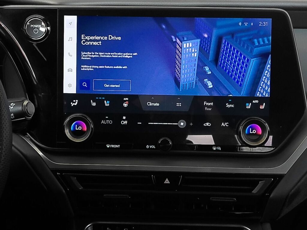 2026 Lexus TX 500h F SPORT Performance Premium Richmond VA