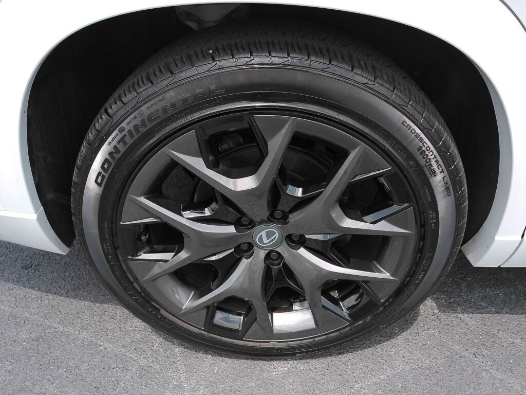 2026 Lexus TX 500h F SPORT Performance Premium Richmond VA