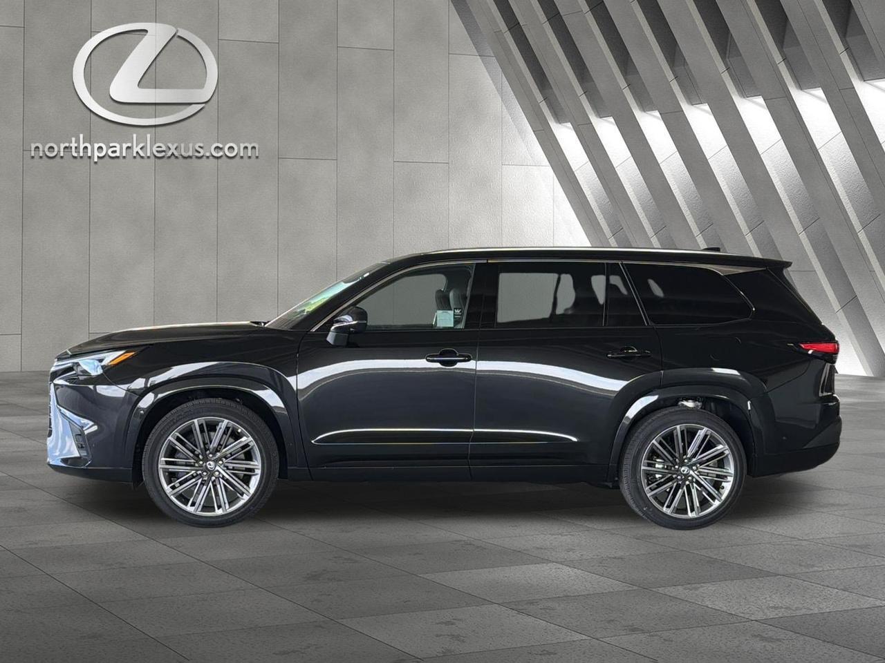 2026 Lexus TX 550h+ Luxury