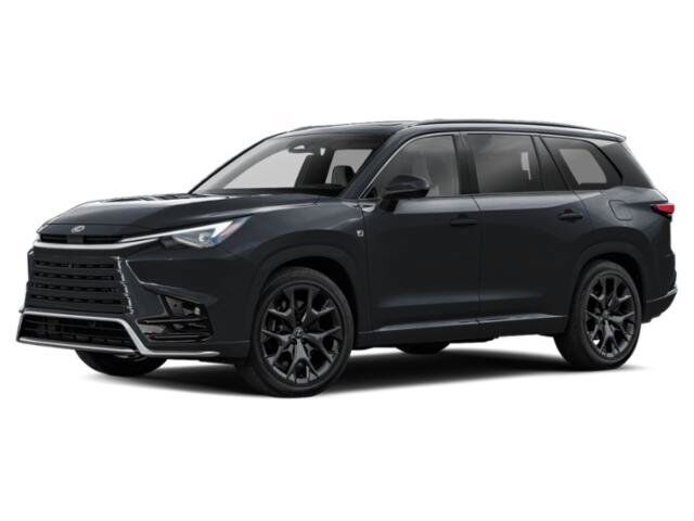 2026 Lexus TX 550h+ Luxury