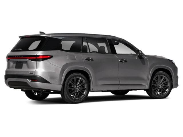 2026 Lexus TX 550h+ Luxury