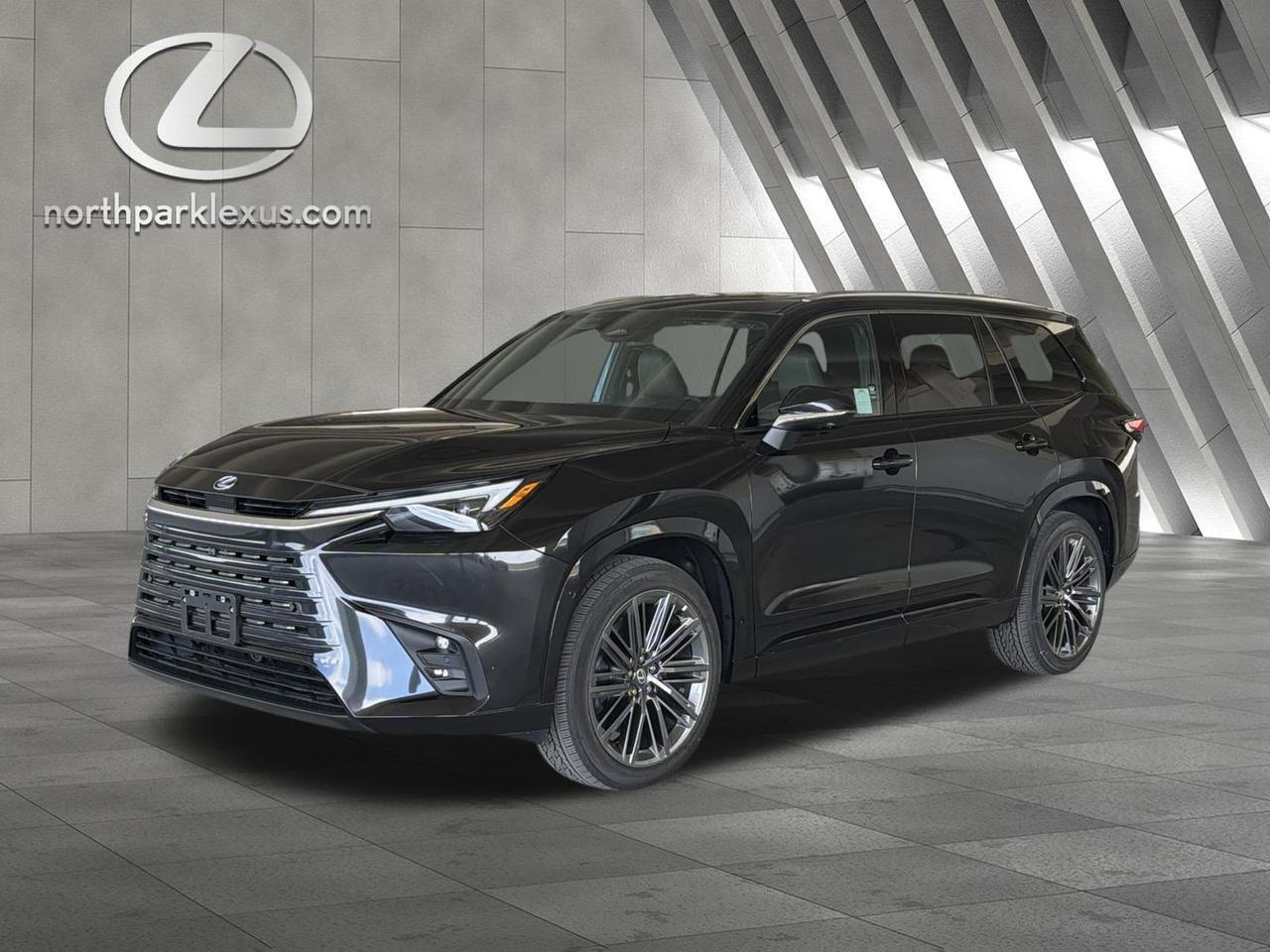 2026 Lexus TX 550h+ Luxury