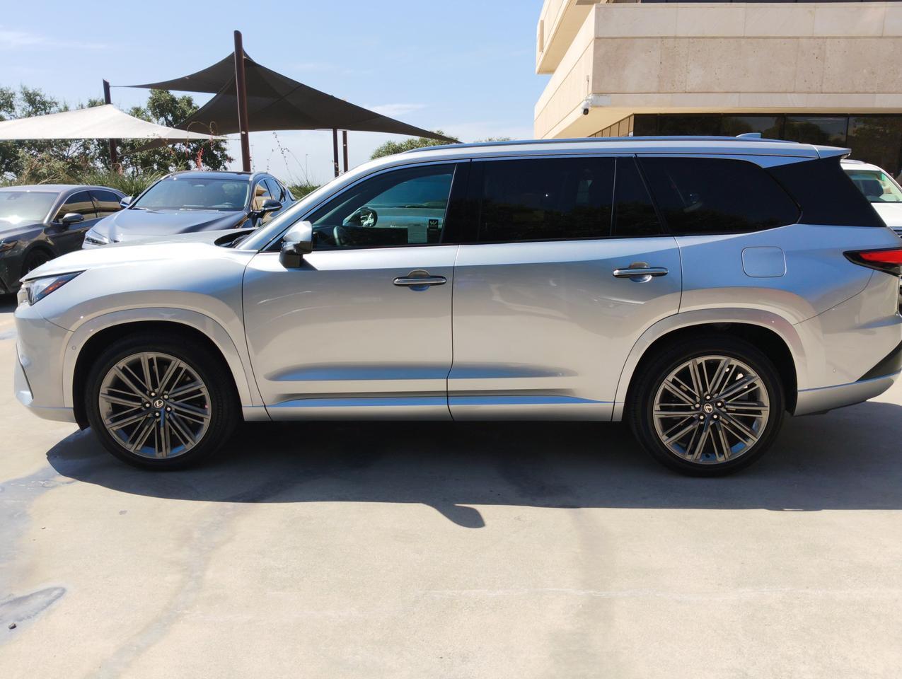 2026 Lexus TX