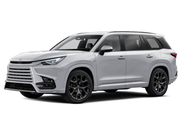 2026 Lexus TX 550h+ Luxury