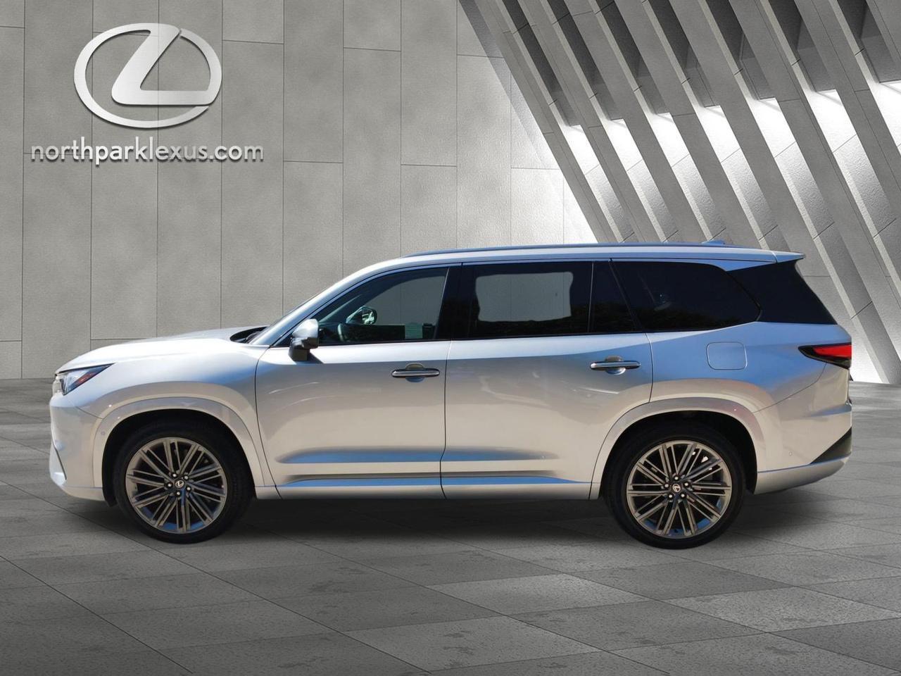 2026 Lexus TX