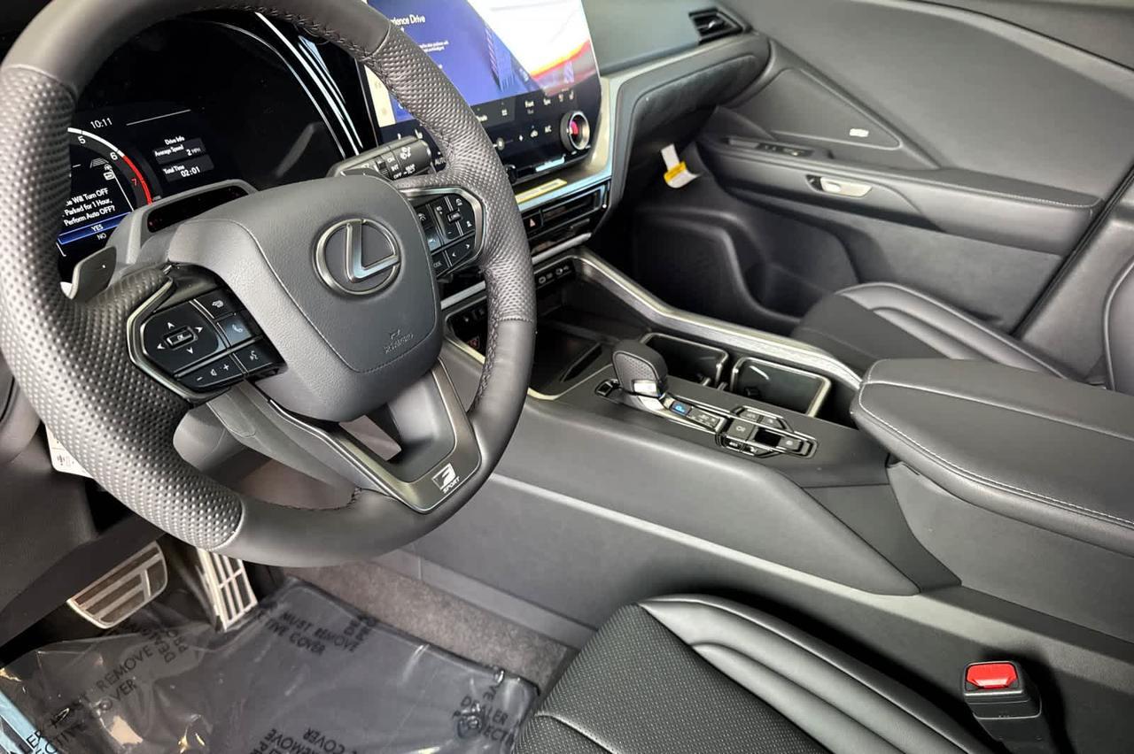 2026 Lexus TX F SPORT Handling Roseville CA