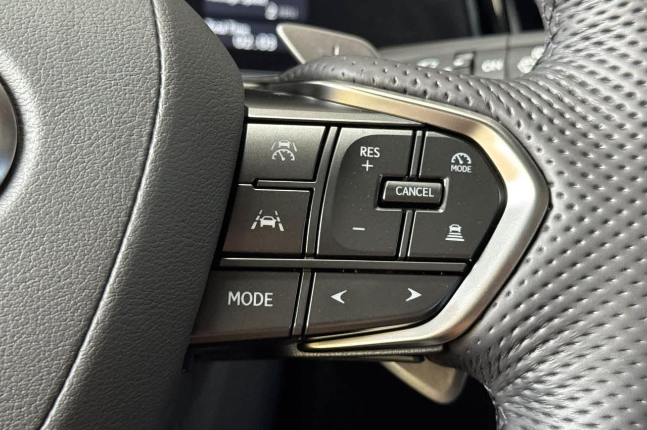 2026 Lexus TX F SPORT Handling Roseville CA