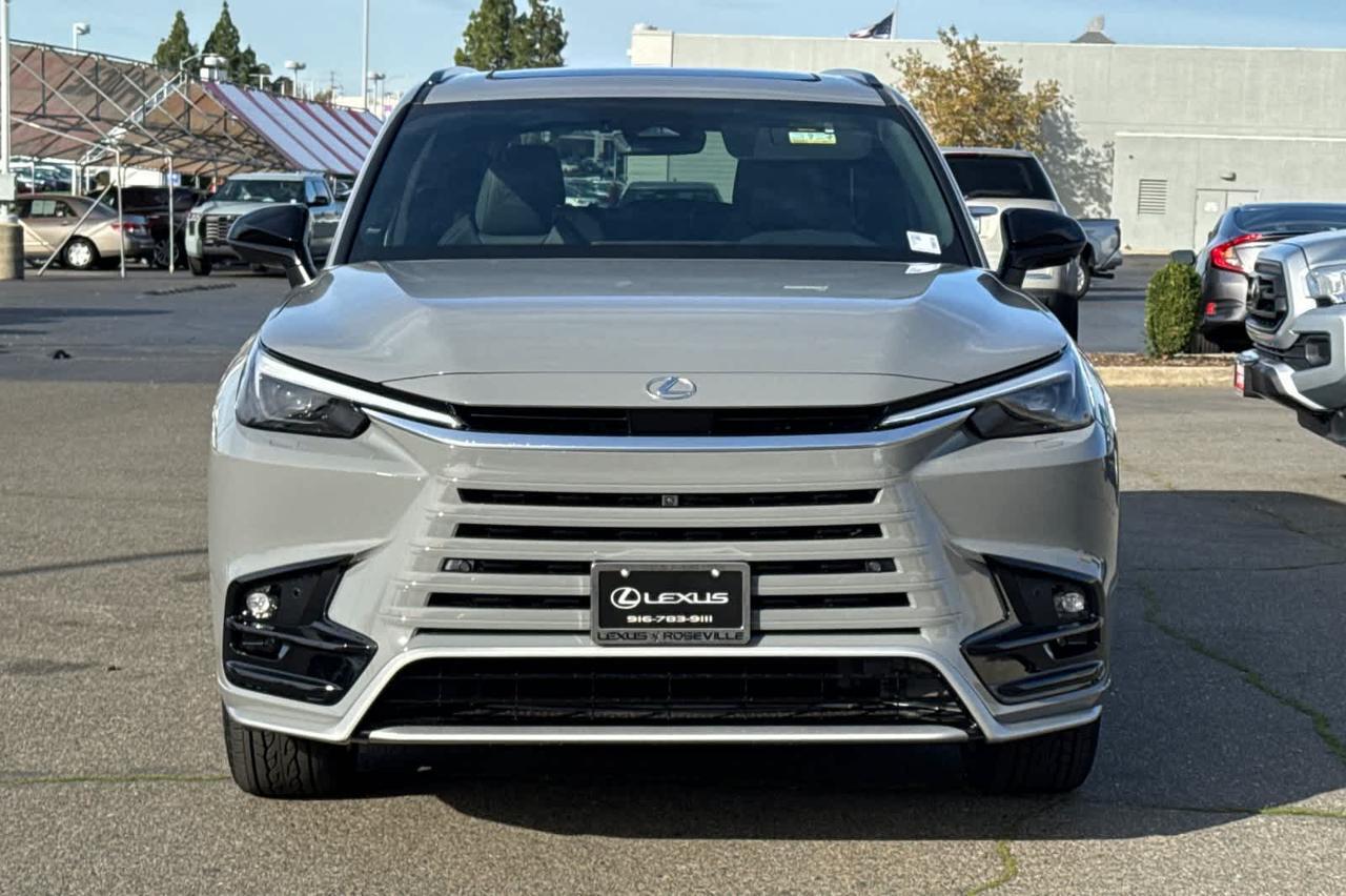 2026 Lexus TX F SPORT Handling Roseville CA