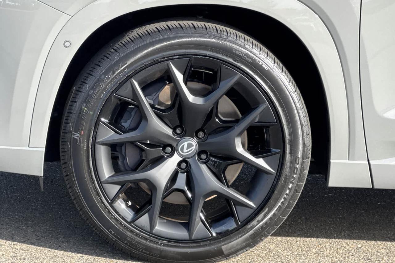 2026 Lexus TX F SPORT Handling Roseville CA