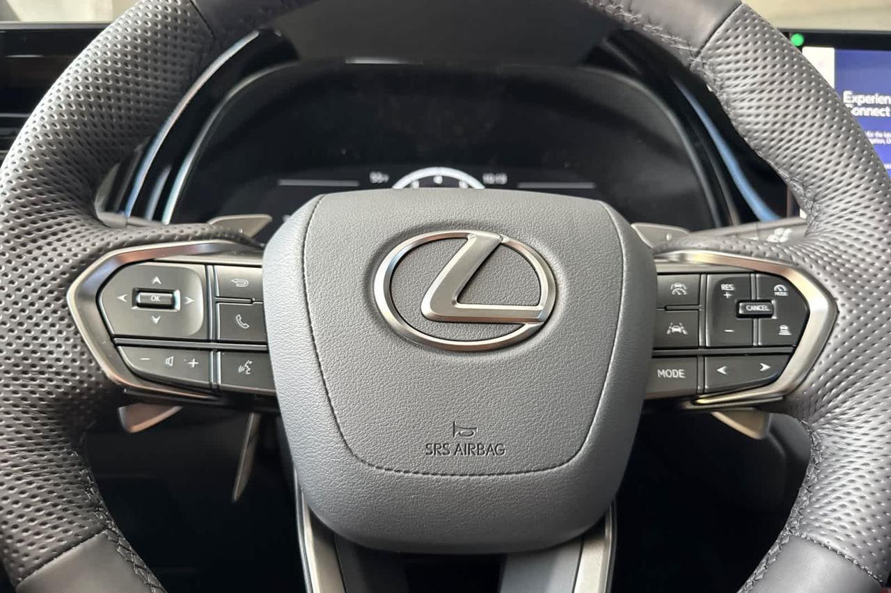 2026 Lexus TX F SPORT Handling Roseville CA