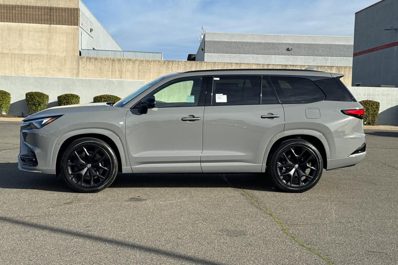 2026 Lexus TX F SPORT Handling Roseville CA