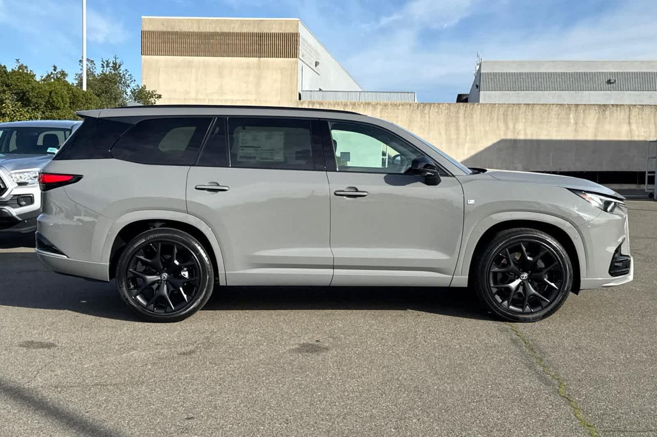 2026 Lexus TX F SPORT Handling Roseville CA