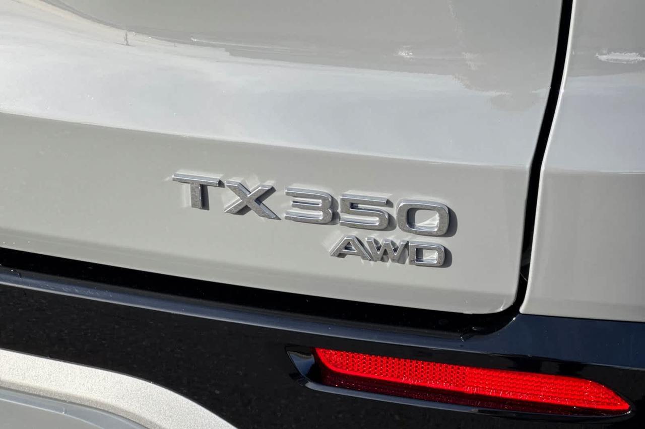 2026 Lexus TX F SPORT Handling Roseville CA