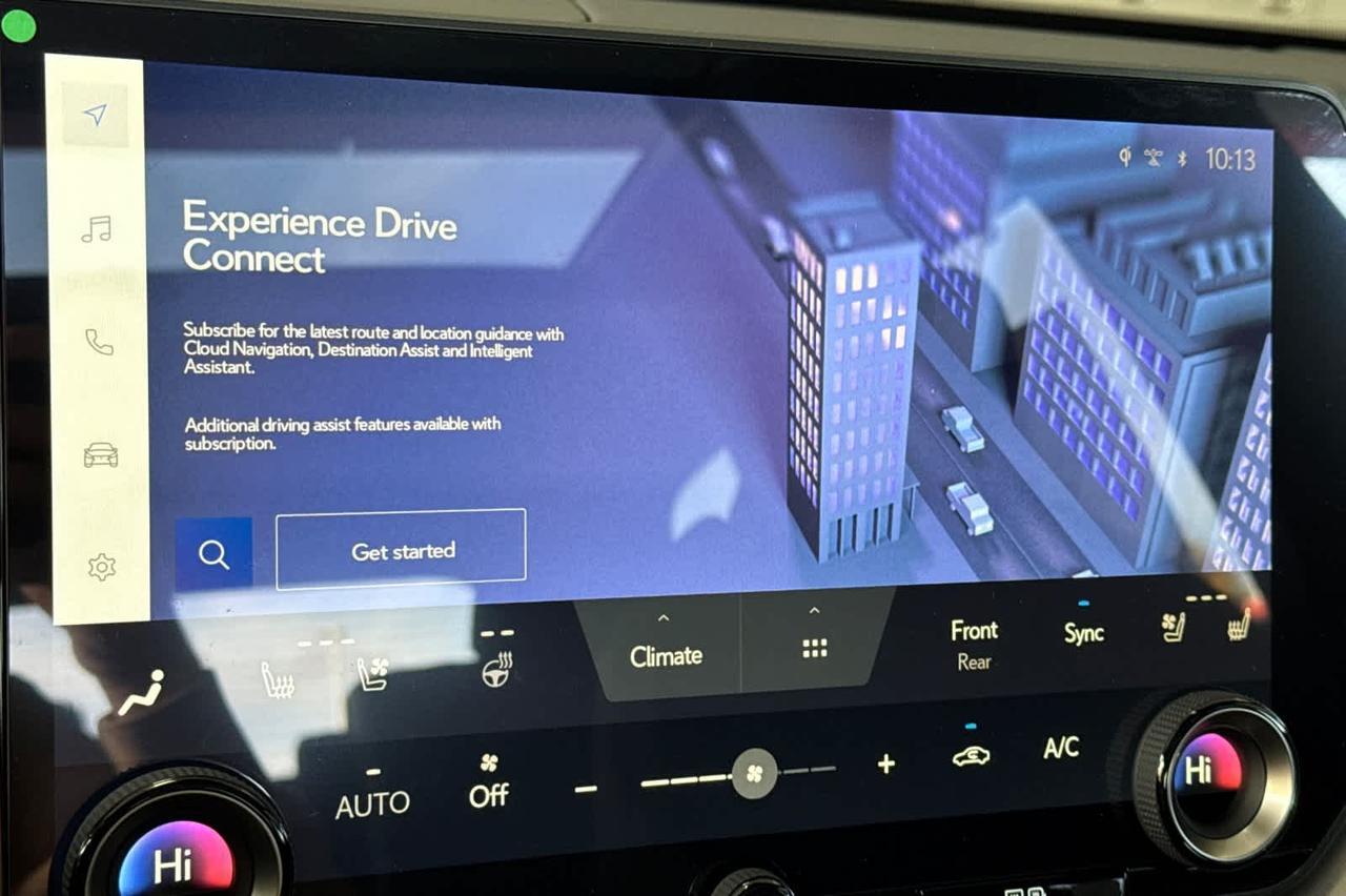 2026 Lexus TX F SPORT Handling Roseville CA