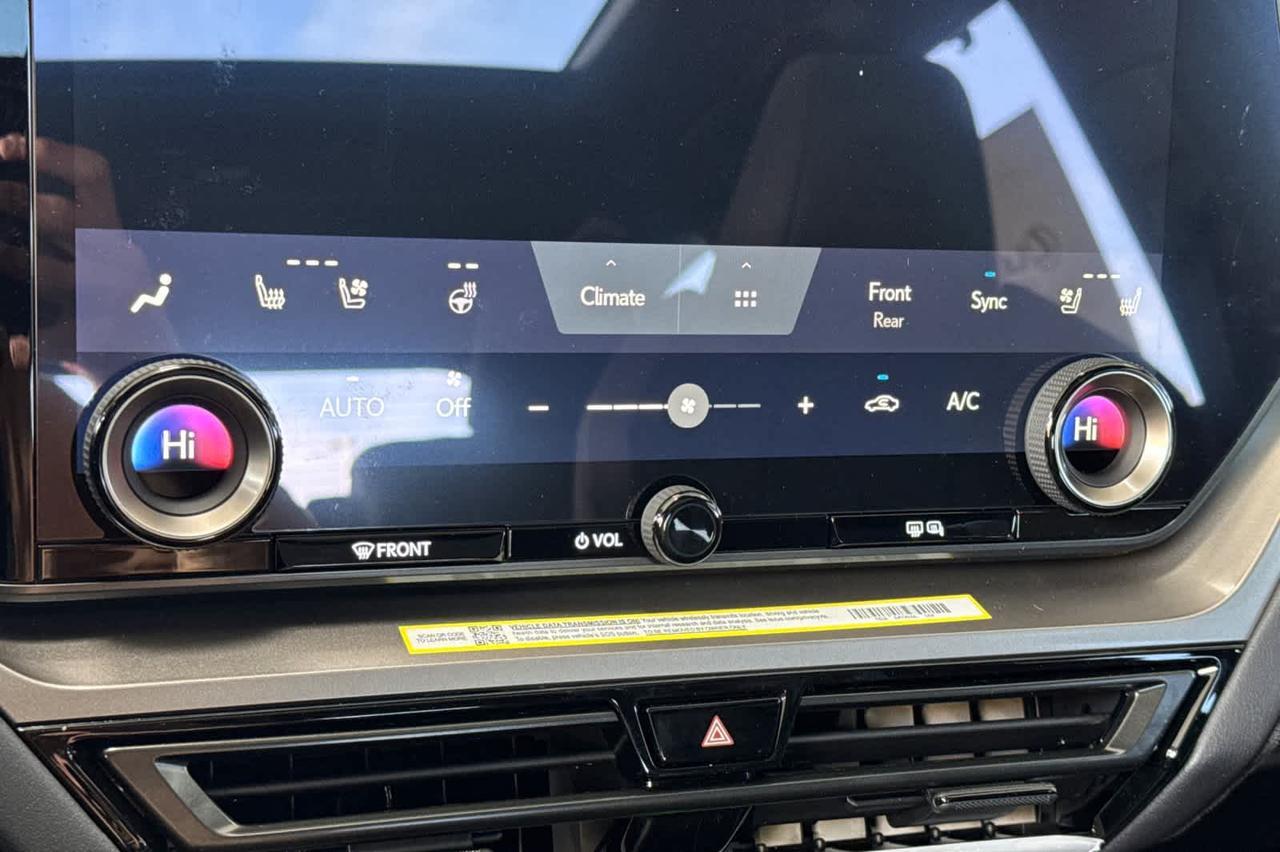 2026 Lexus TX F SPORT Handling Roseville CA