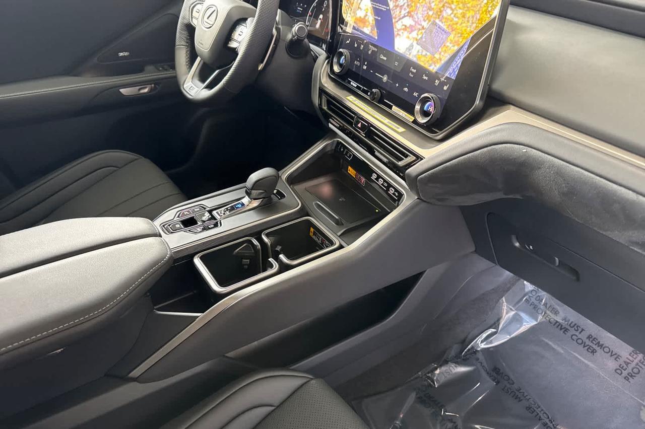 2026 Lexus TX F SPORT Handling Roseville CA
