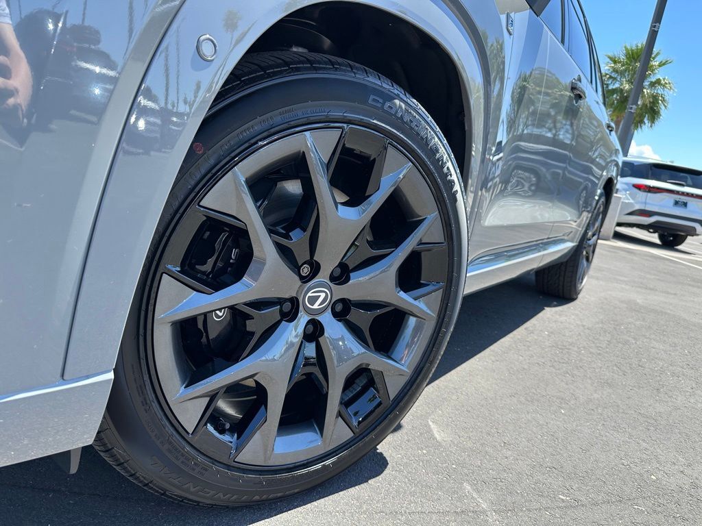 2026 Lexus TX F SPORT PERFORMANCE LUXURY AWD