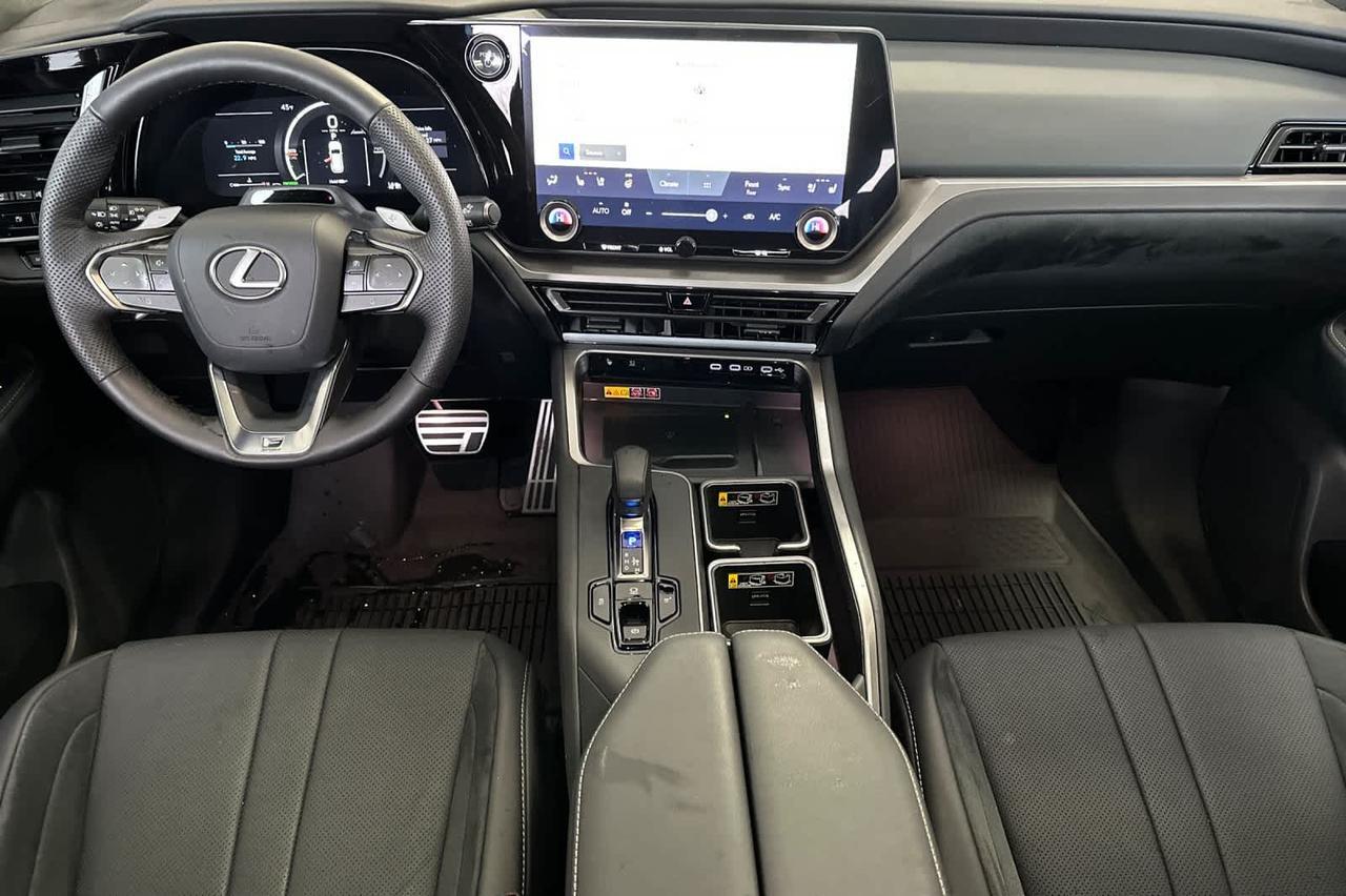 2026 Lexus TX F SPORT Performance Luxury