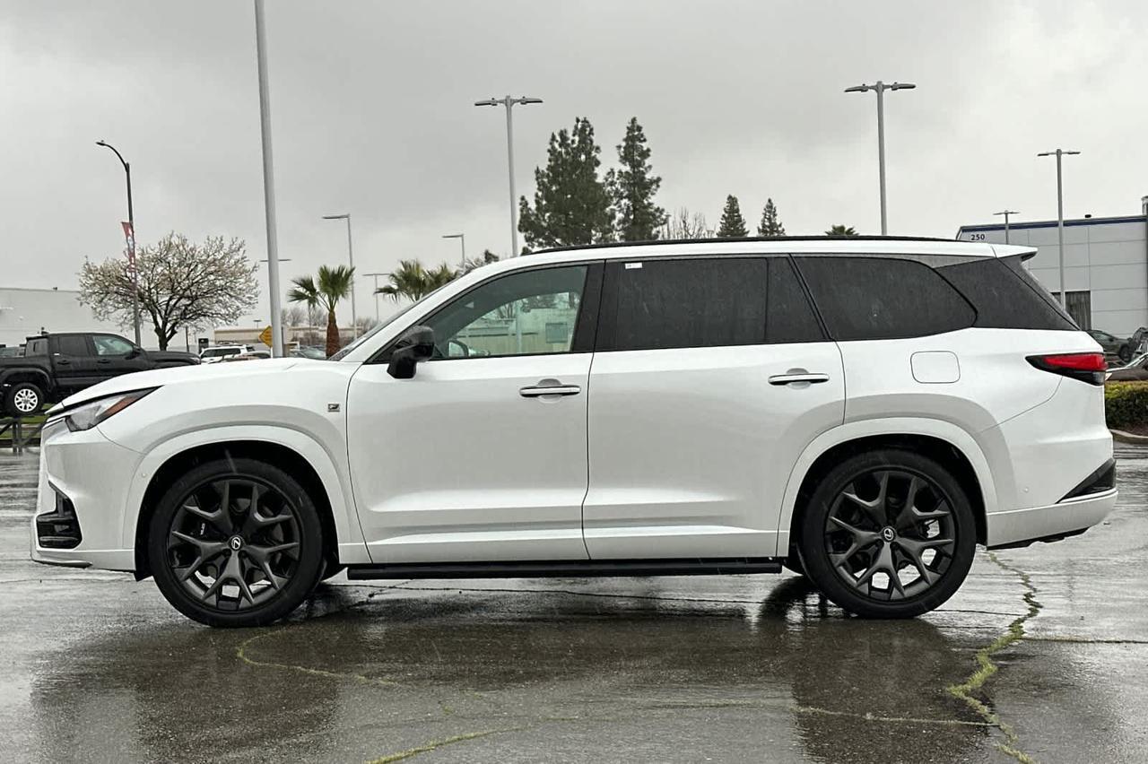 2026 Lexus TX F SPORT Performance Luxury Roseville CA