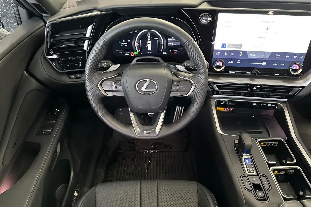 2026 Lexus TX F SPORT Performance Luxury Roseville CA