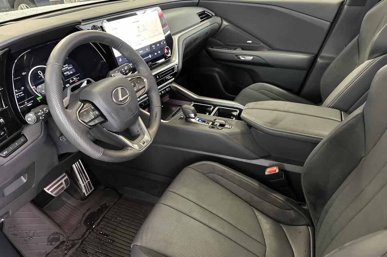 2026 Lexus TX F SPORT Performance Luxury Roseville CA