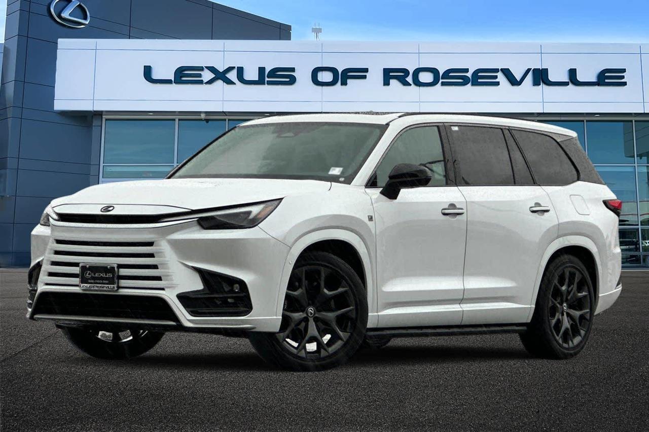 2026 Lexus TX F SPORT Performance Luxury