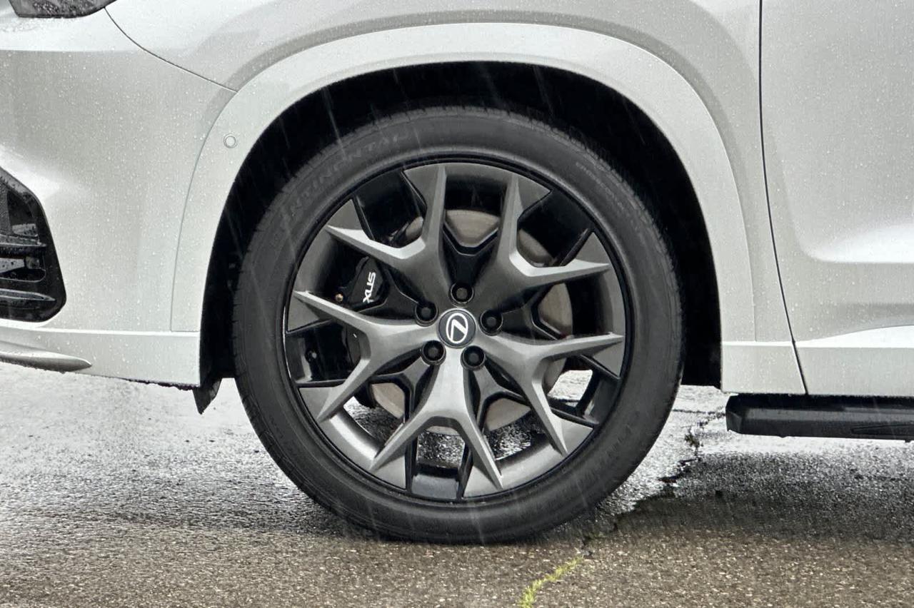 2026 Lexus TX F SPORT Performance Luxury Roseville CA