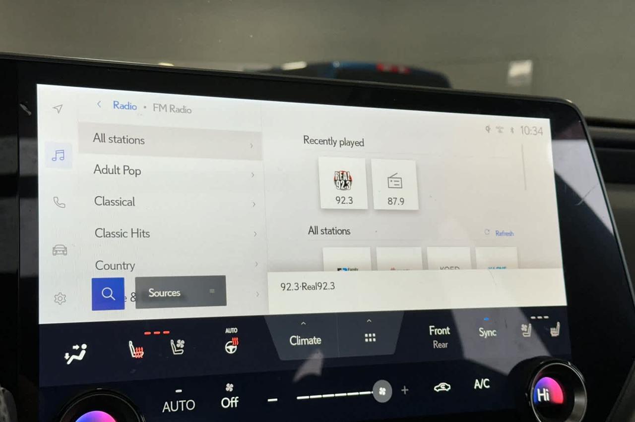 2026 Lexus TX F SPORT Performance Luxury Roseville CA