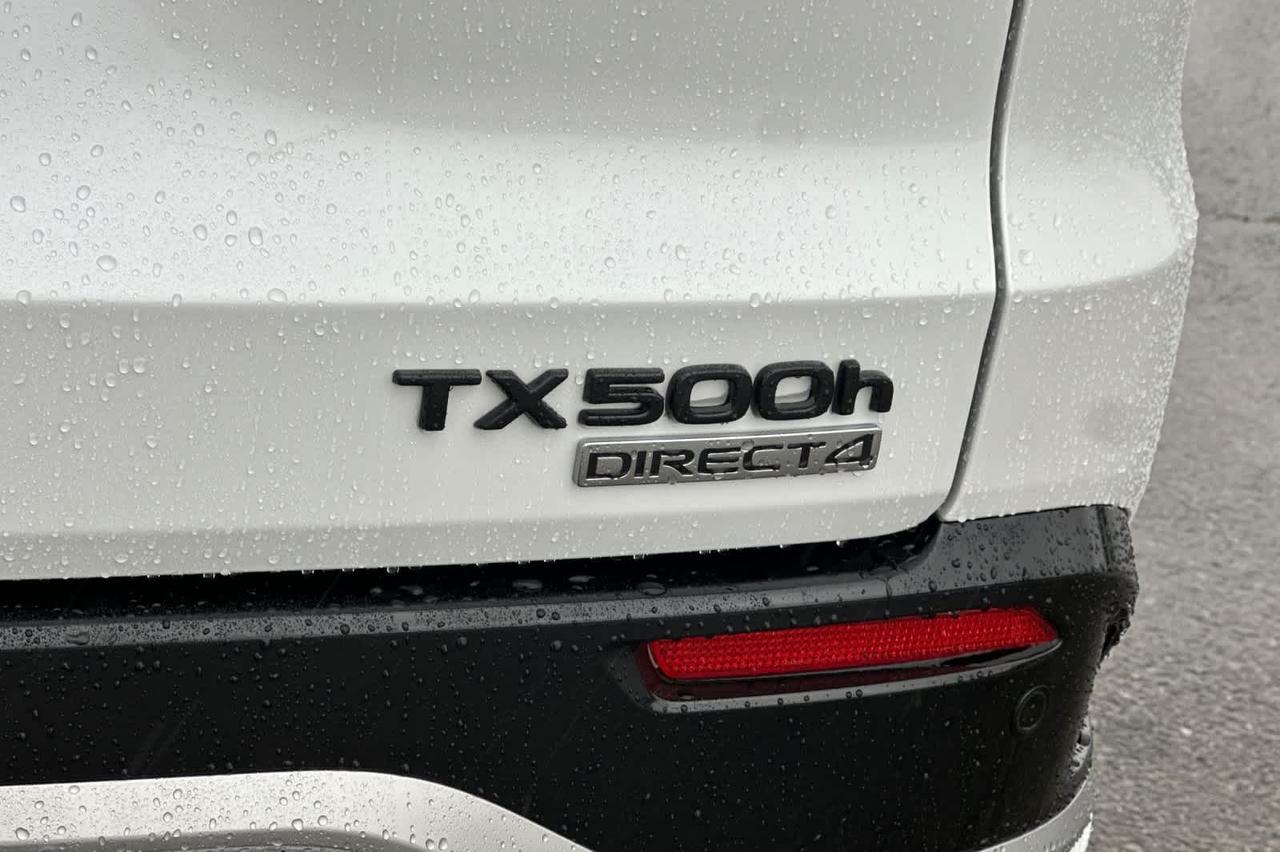 2026 Lexus TX F SPORT Performance Luxury Roseville CA