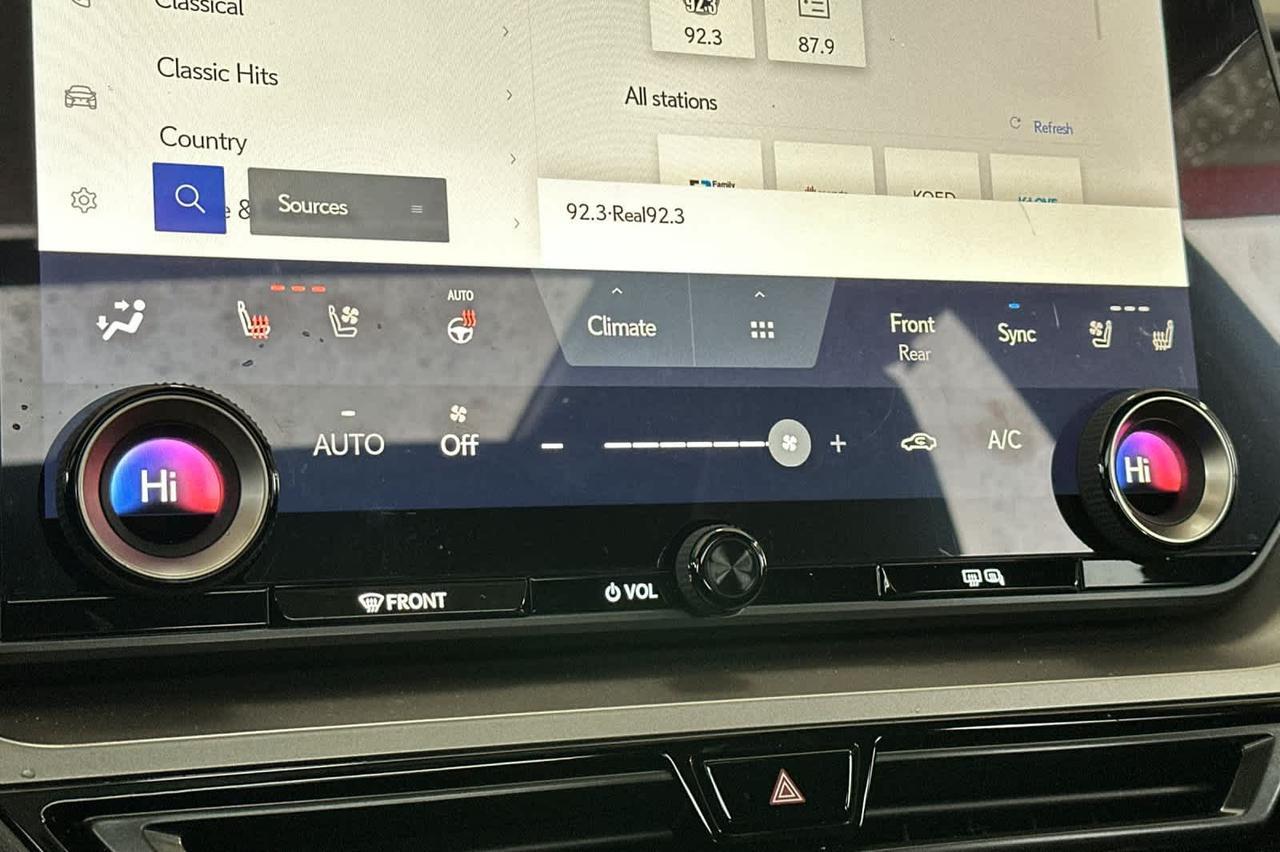 2026 Lexus TX F SPORT Performance Luxury Roseville CA