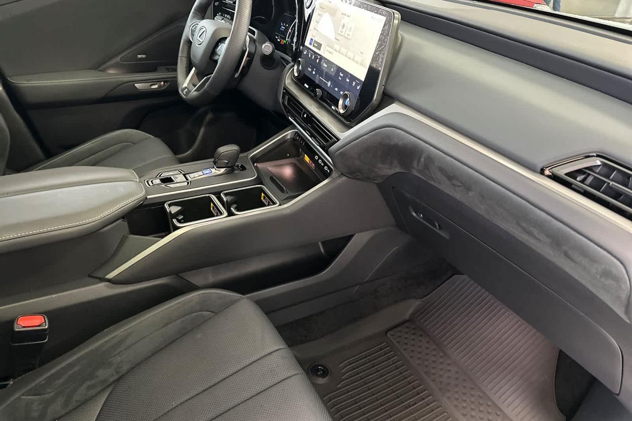 2026 Lexus TX F SPORT Performance Luxury Roseville CA