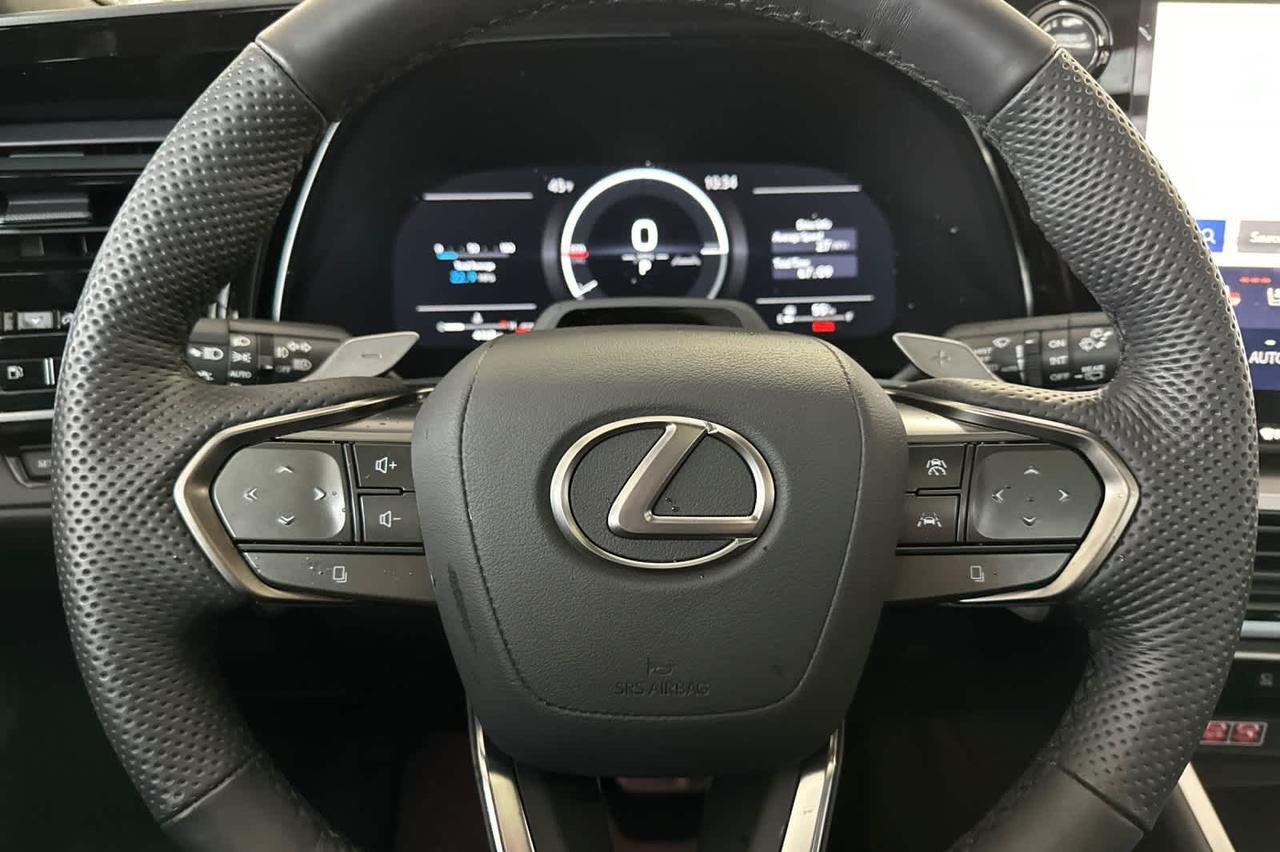 2026 Lexus TX F SPORT Performance Luxury Roseville CA