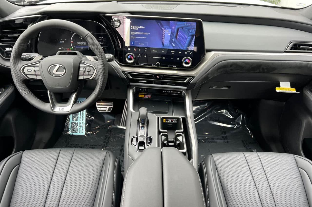 2026 Lexus TX F SPORT Performance Premium