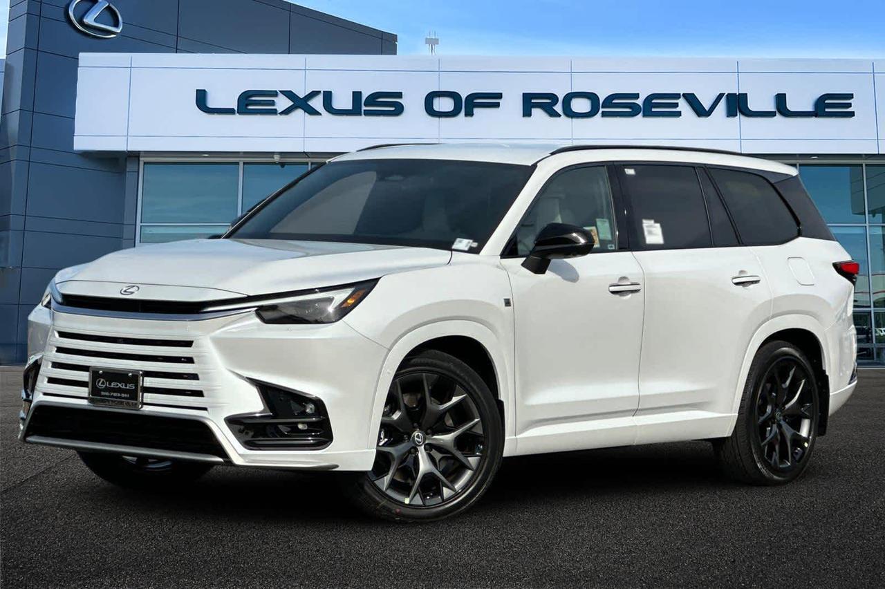 2025 Lexus GX 550 Overtrail photo 16