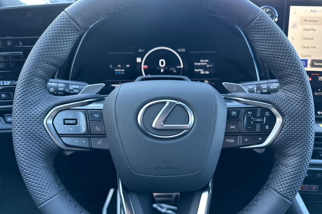 2026 Lexus TX F SPORT Performance Premium Roseville CA