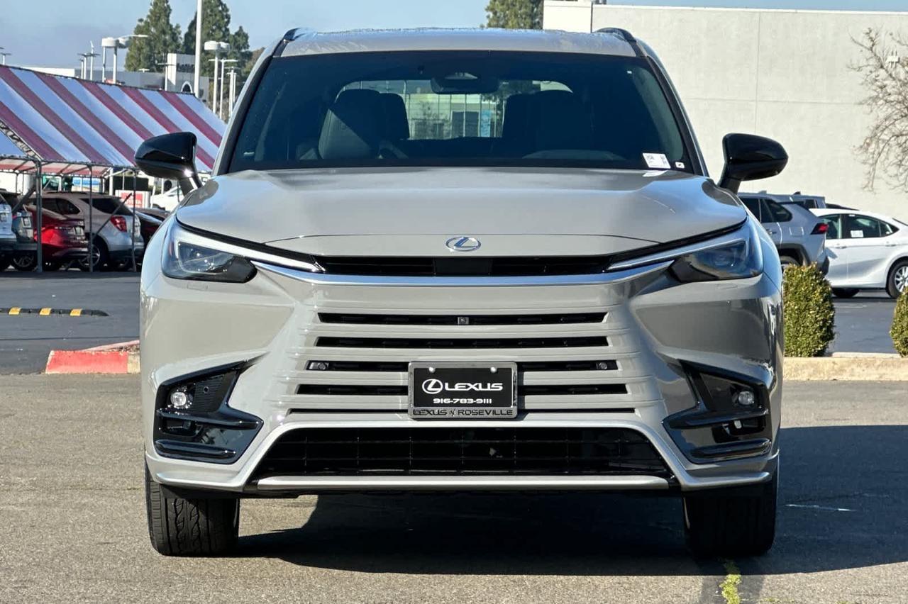 2026 Lexus TX F SPORT Performance Premium Roseville CA