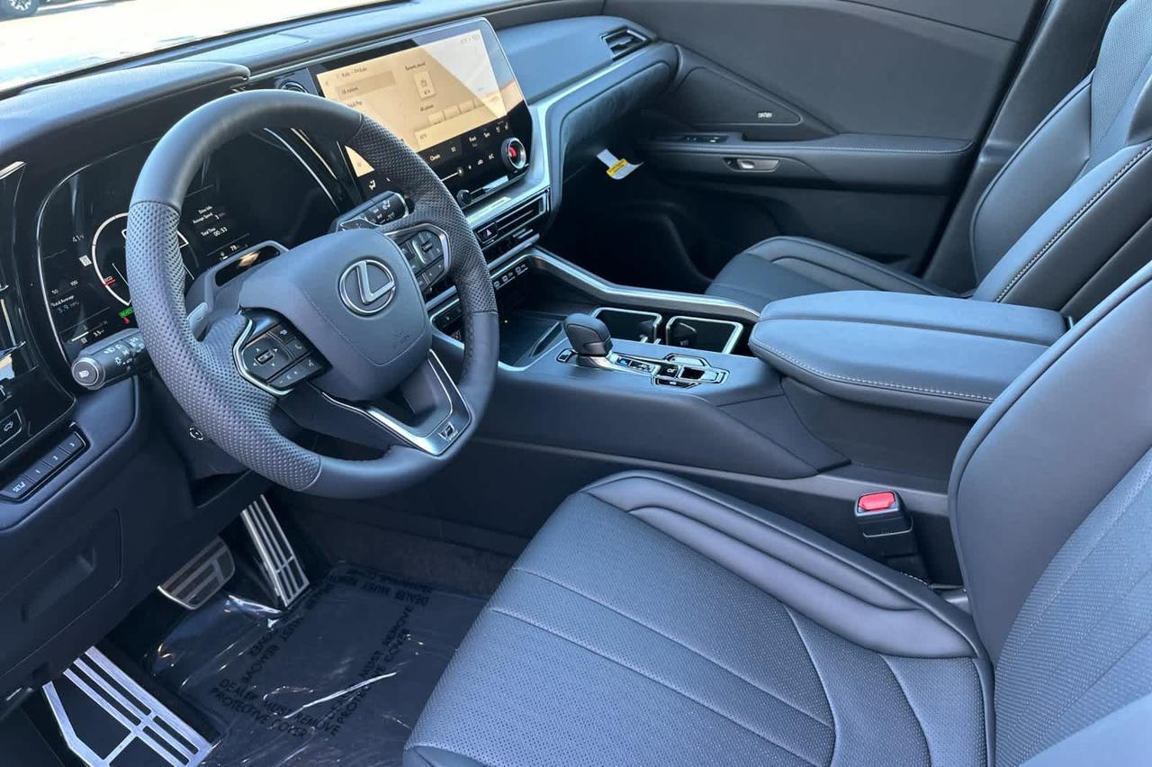 2026 Lexus TX F SPORT Performance Premium Roseville CA