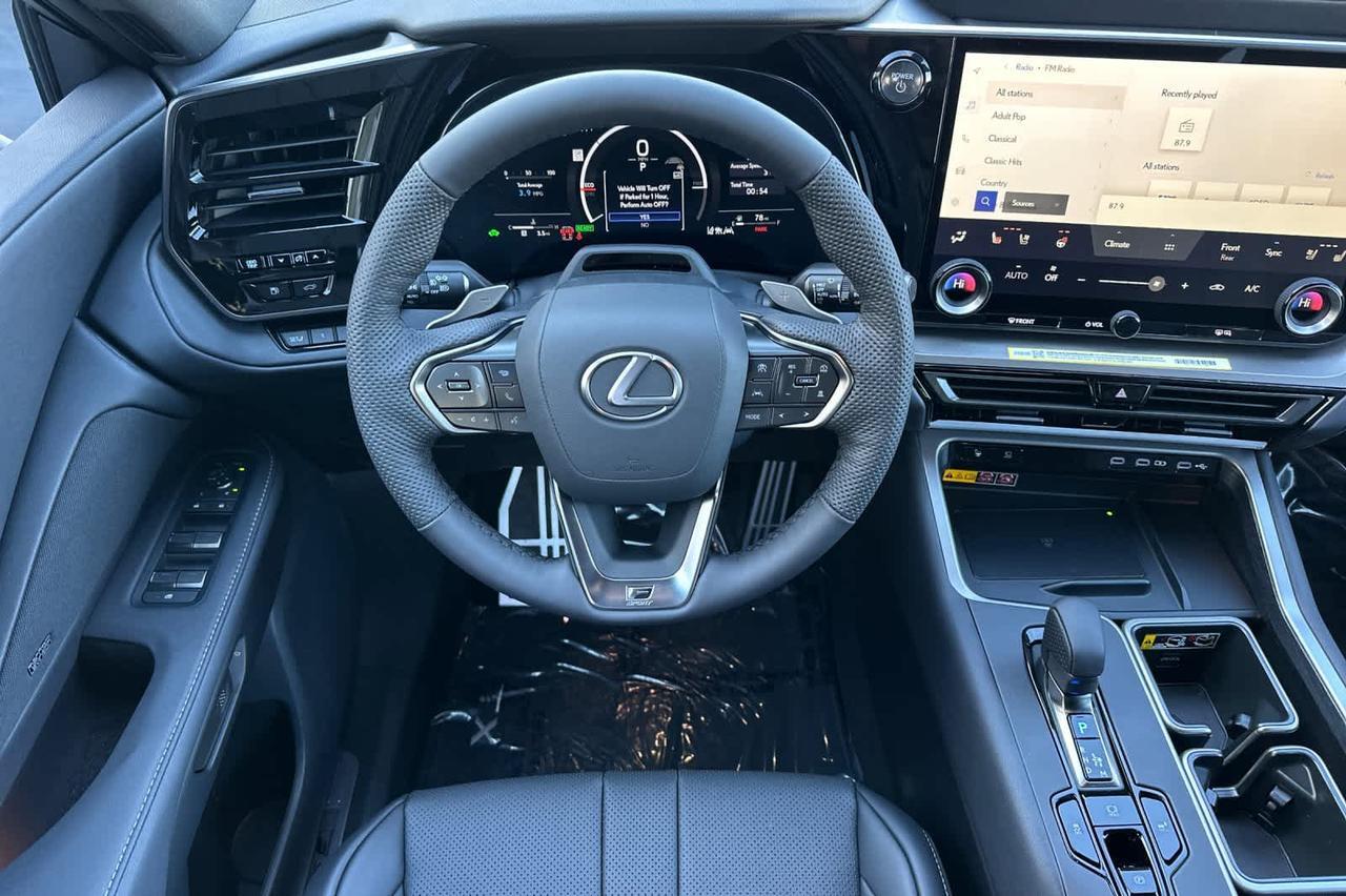 2026 Lexus TX F SPORT Performance Premium Roseville CA