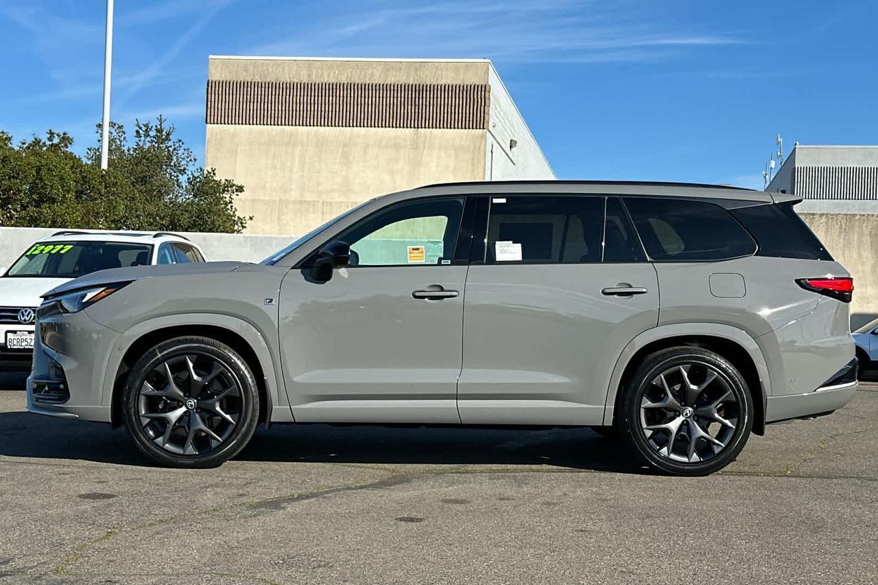 2026 Lexus TX F SPORT Performance Premium Roseville CA