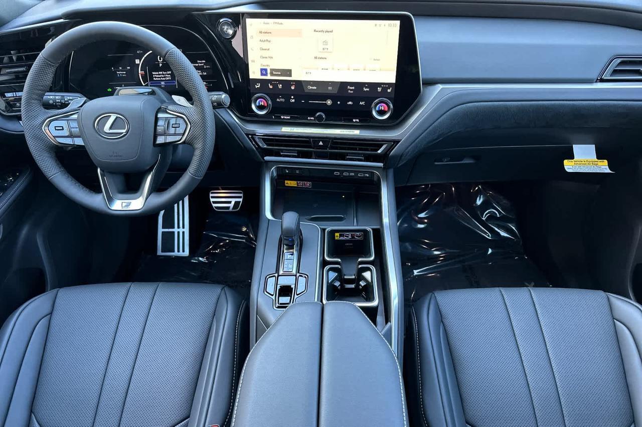 2026 Lexus TX F SPORT Performance Premium