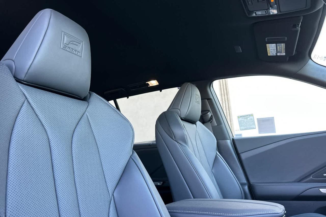 2026 Lexus TX F SPORT Performance Premium Roseville CA