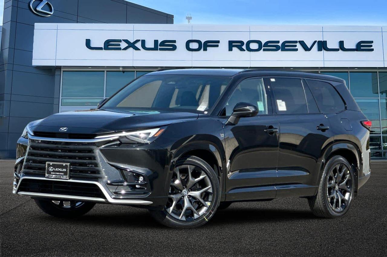 2026 Lexus TX F SPORT Performance Premium
